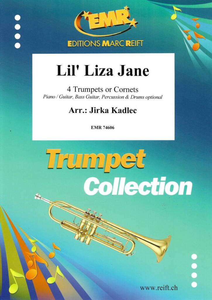 Lil' Liza Jane